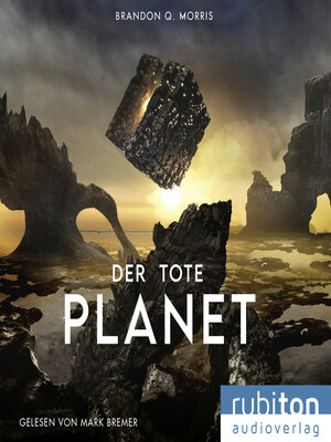 cover image of Der tote Planet